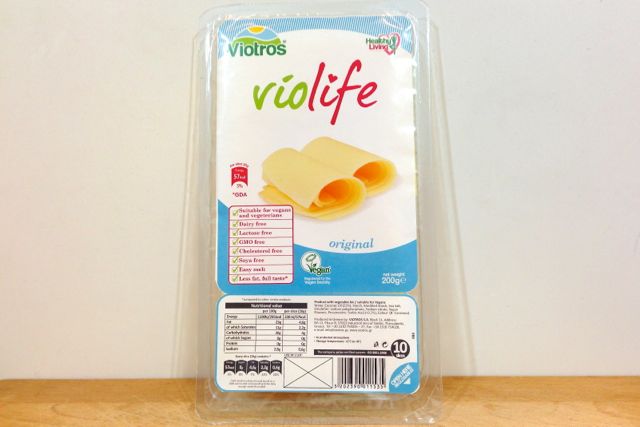 Violife Vegan Cheese