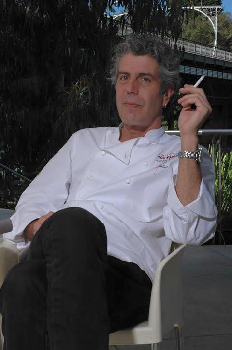 RIP Anthony Bourdain