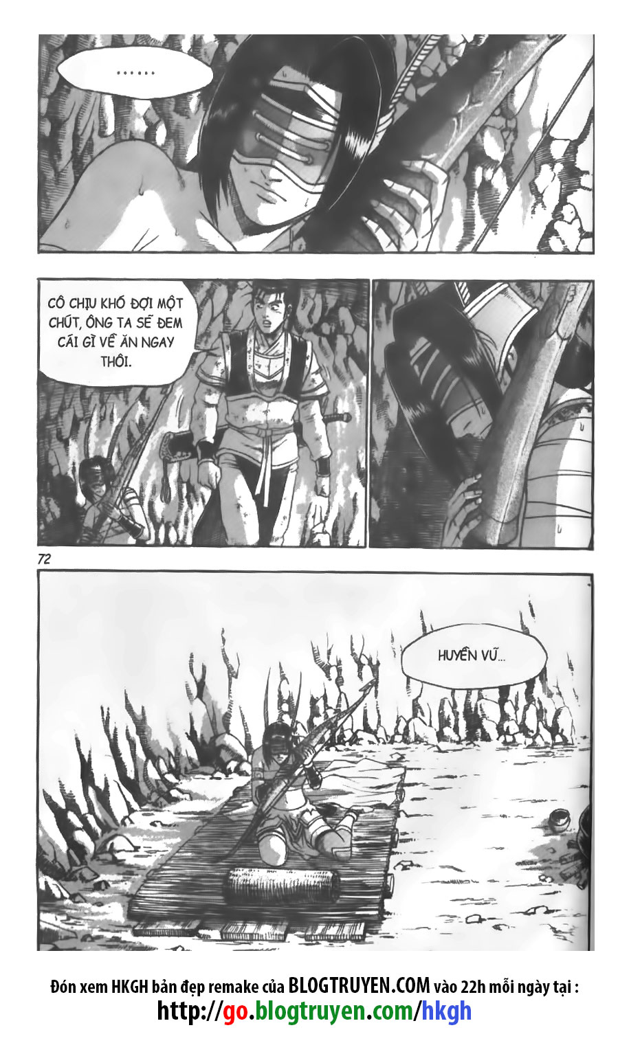 Hiệp Khách Giang Hồ chap 281 - Trang 16