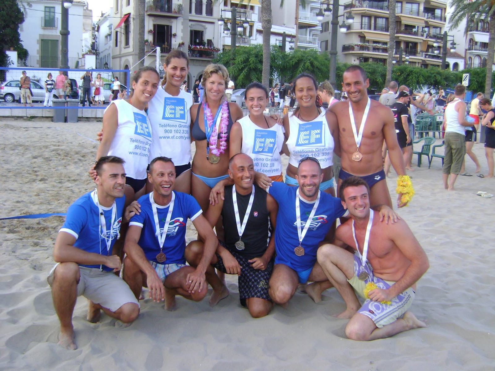 FOOTVOLLEY WOMEN