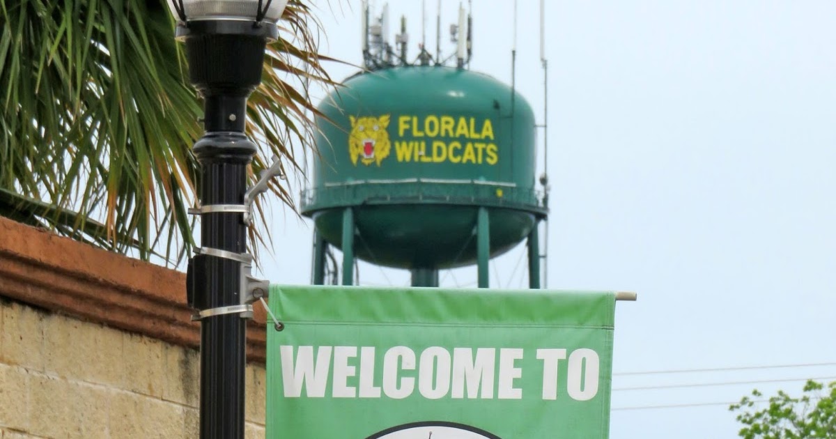 Geographically Yours Florala, Alabama