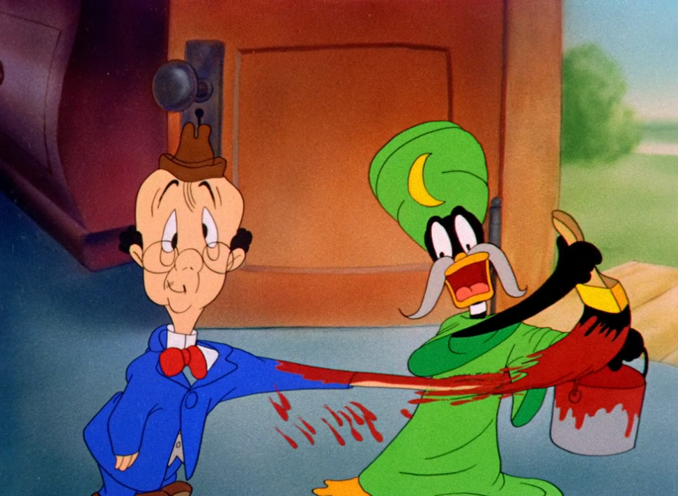 Likely Looney, Mostly Merrie 402. The Wise Quacking Duck (1943)