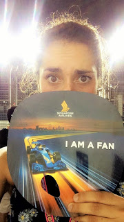 I am a fan I am a fan