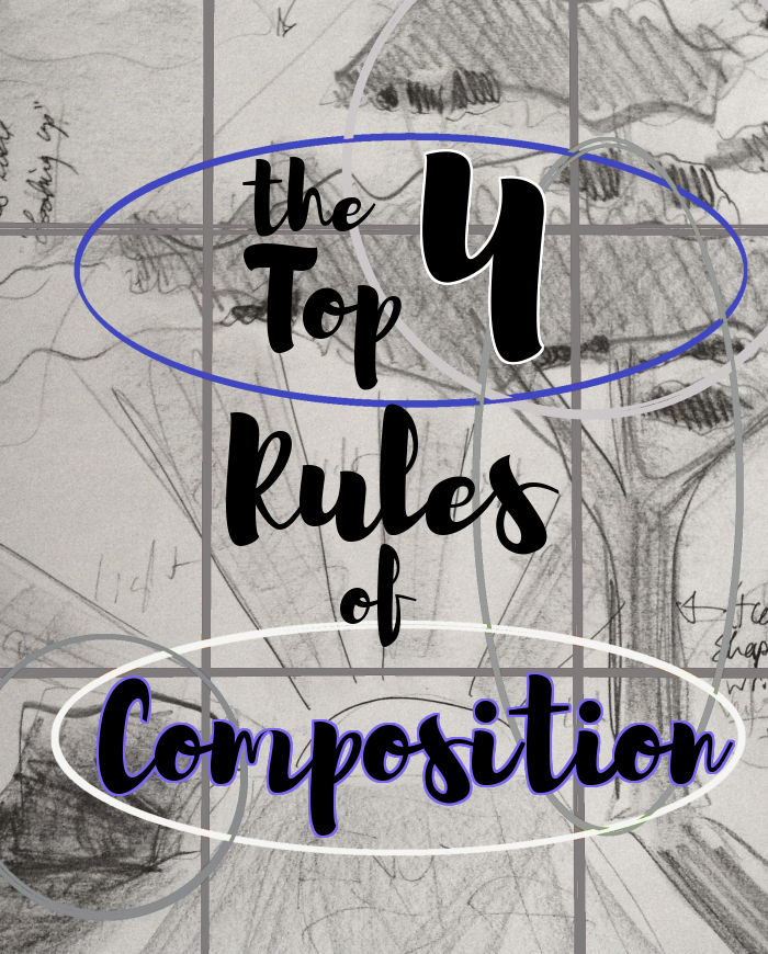 See Cailey Color The Top 4 Rules of Art Composition