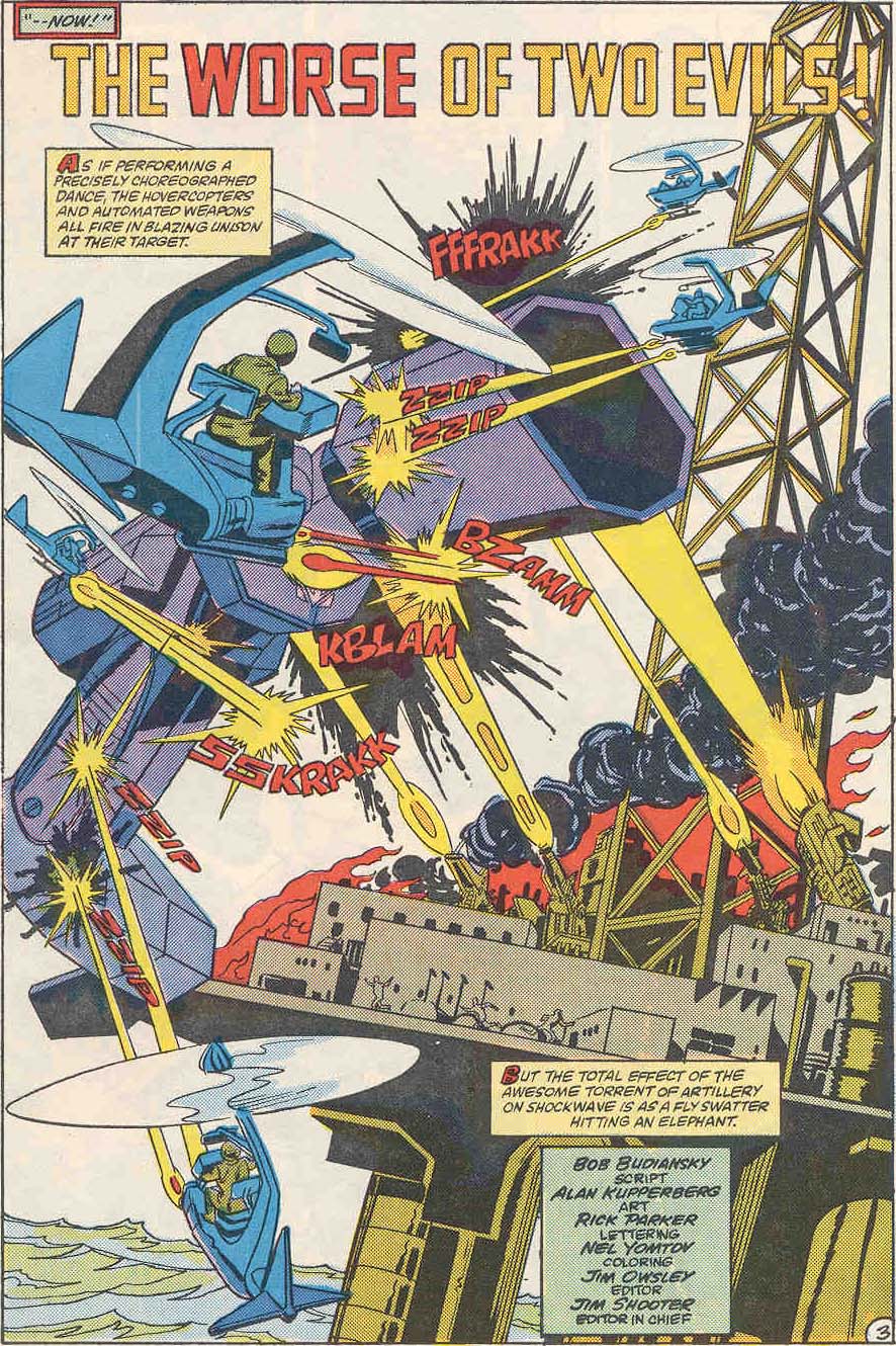 Read online The Transformers (1984) comic -  Issue #6 - 4