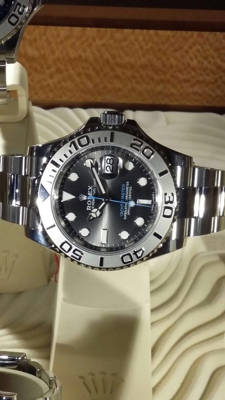 Hong Kong Watch Fever 香港勞友 Rolex 2016 watches have arrived Hong Kong