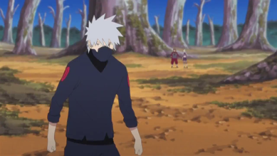 Ver Naruto Shippuden (Español Latino) Los Destructores Inmortales, Hidan y Kakuzu - Capítulo 86