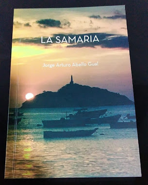 LIBRO: LA SAMARIA OTRA HISTORIA MACONDIANA