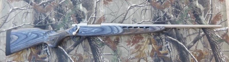 The Mossberg 4x4