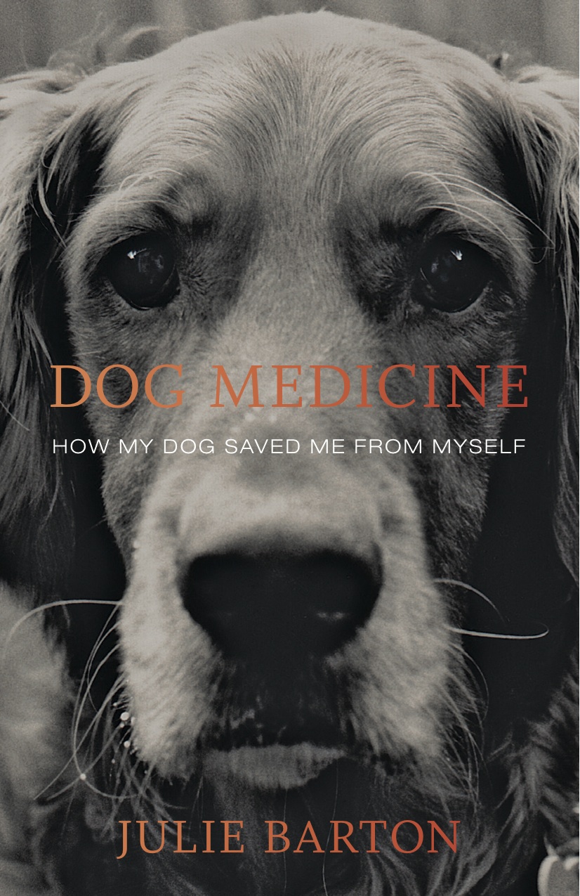 Small Press Book Review Review of Julie Barton’s DOG MEDICINE HOW MY