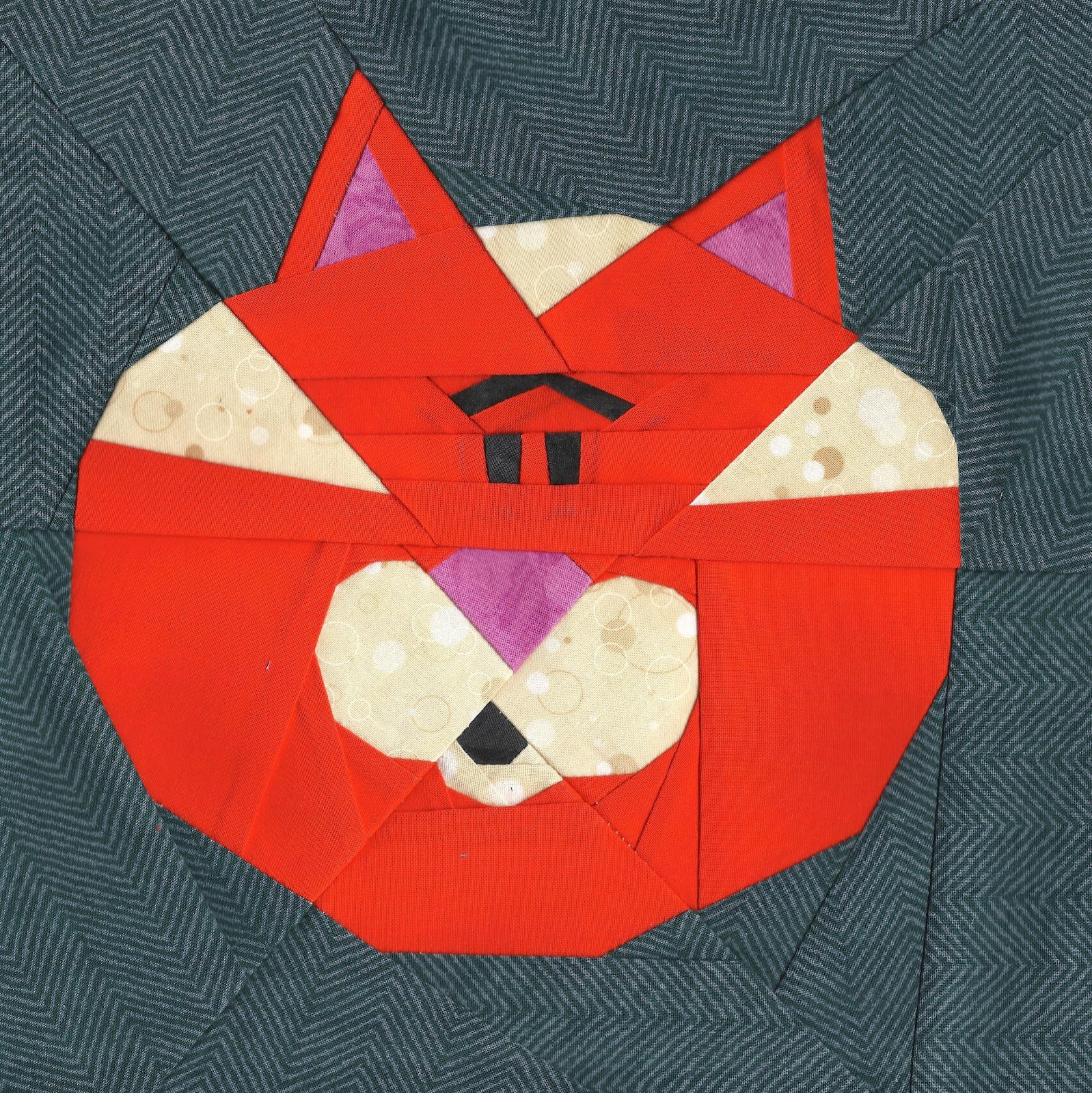 Orange Kitten Blues Clues