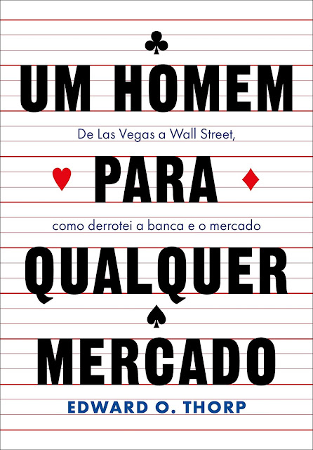 Um homem para qualquer mercado - Edward Thorp