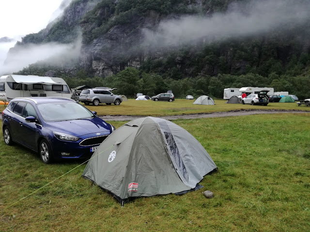 Camping en los FIORDOS de NORUEGA / ¡10 días por 850€! - Blogs de Noruega - DÍA 2. Kristiansand y la belleza del Lysefjord (10)