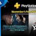 Playstation Plus: Τα δωρεάν παιχνίδια για τον μήνα Νοέμβριο