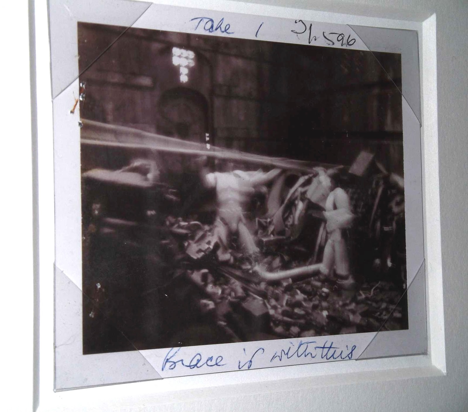 STAR WARS AFICIONADO WEBSITE BEHIND THE SCENES THE TRASH COMPACTOR!