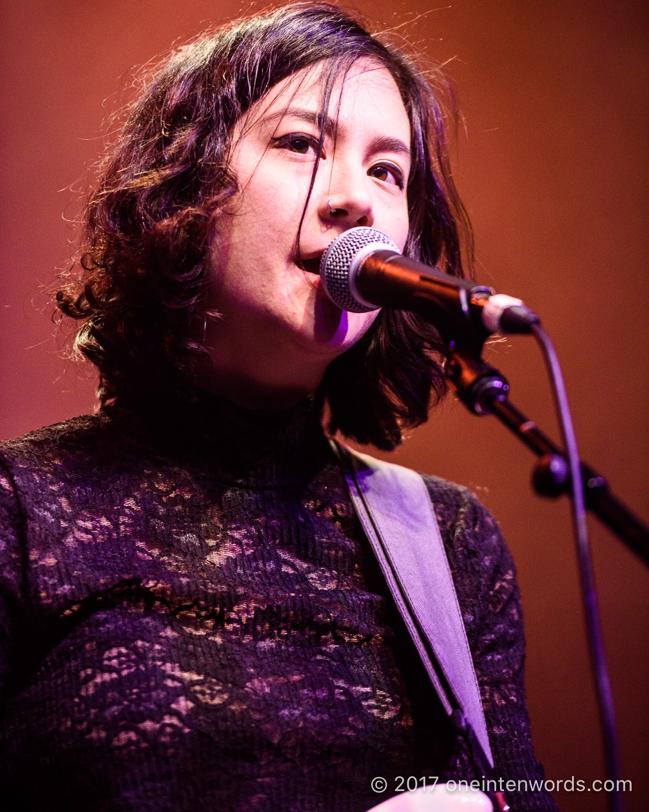 one in ten words Japanese Breakfast at The Danforth Music Hall