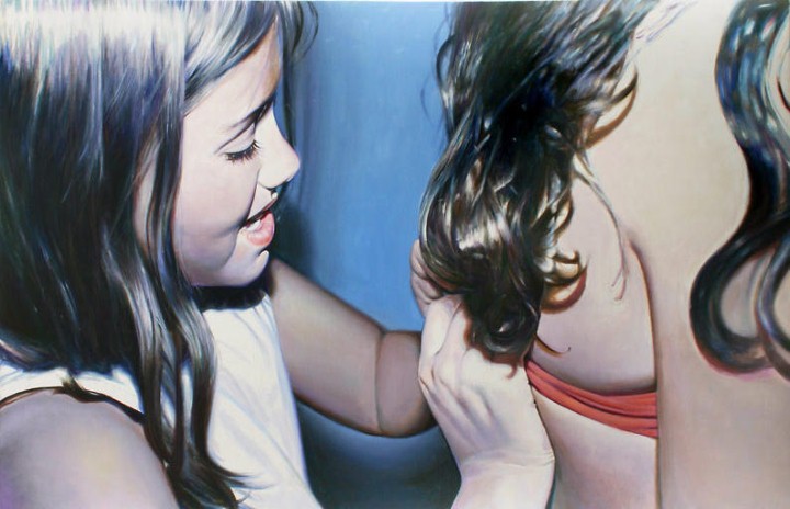 Diego Gravinese. Современный художник-реалист Diego Gravinese