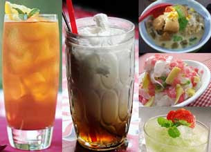 aneka resep minuman segar berbuka puasa - Resep Masakan Nusantara