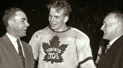 Toronto Maple Leafs A to Z: Bill Barilko