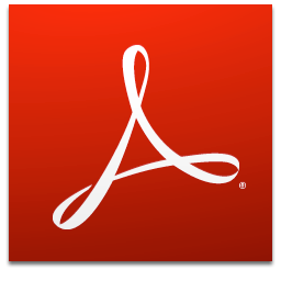 Adobe reader download font package