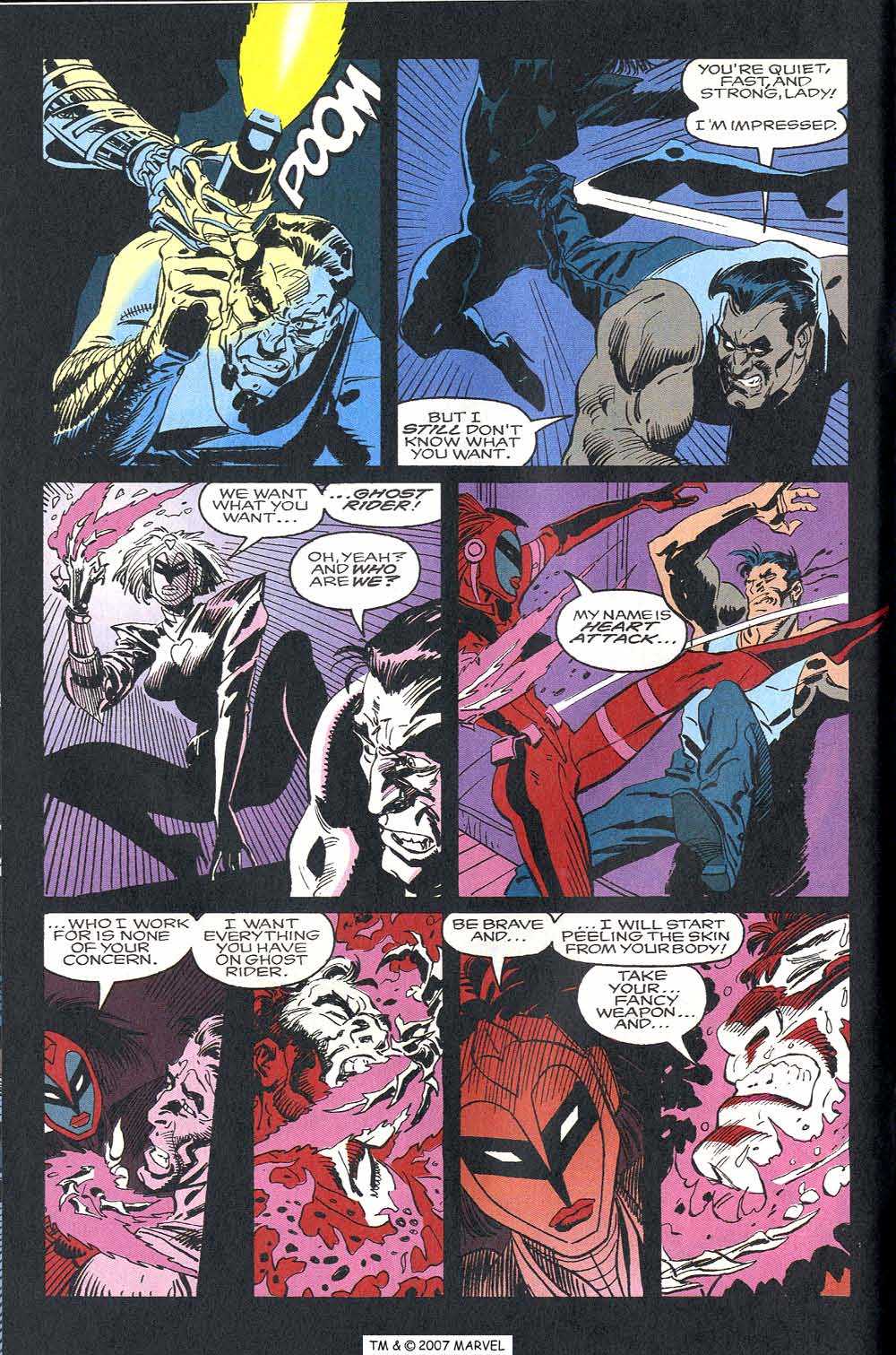 Ghost Rider (1990) issue 35 - Page 6