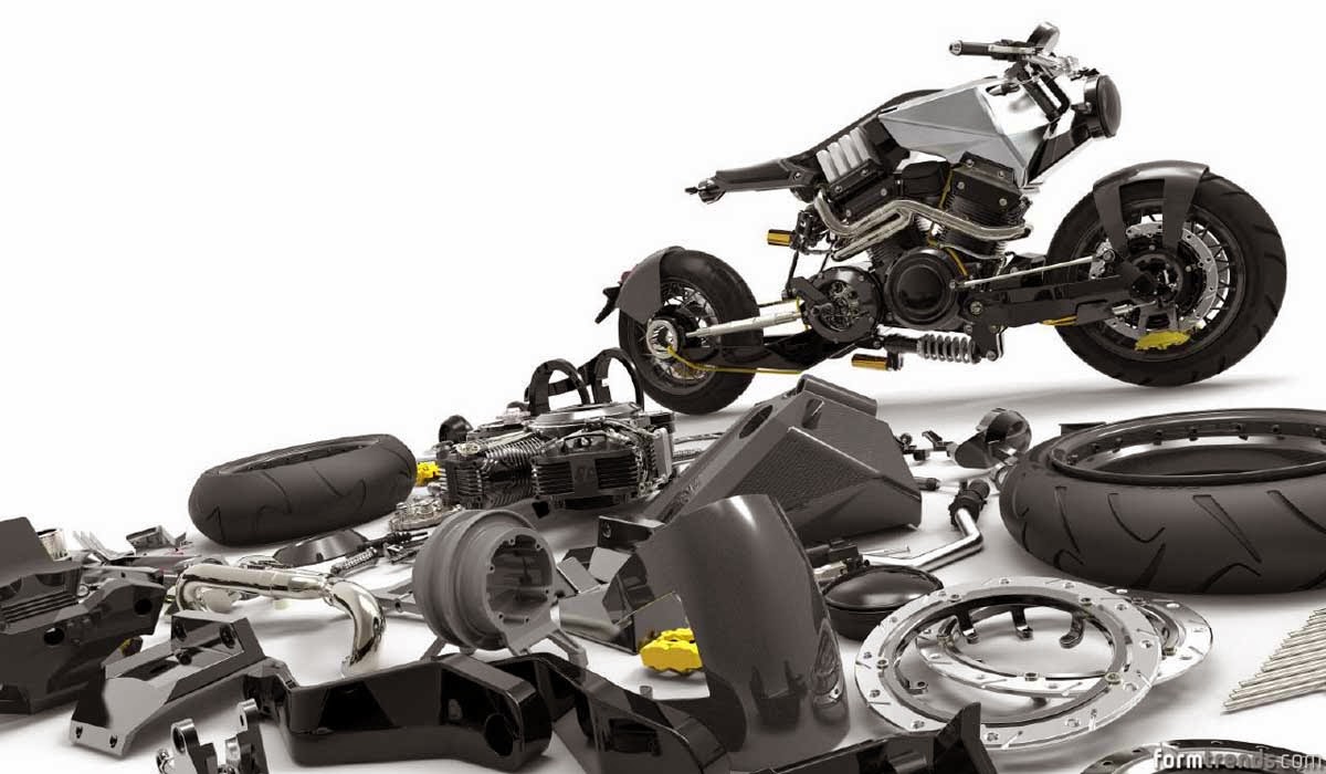 james vincent bike shop