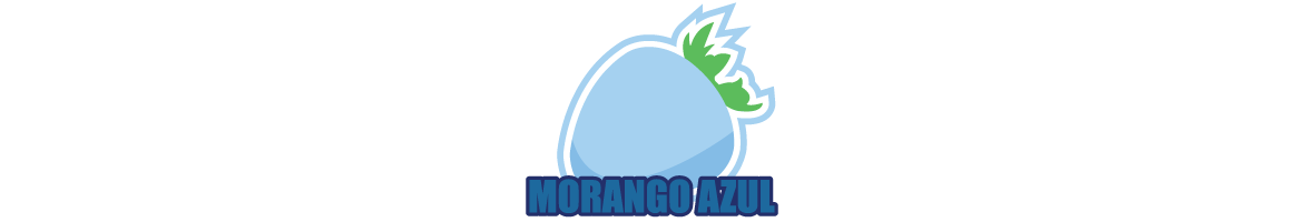 Morango Azul