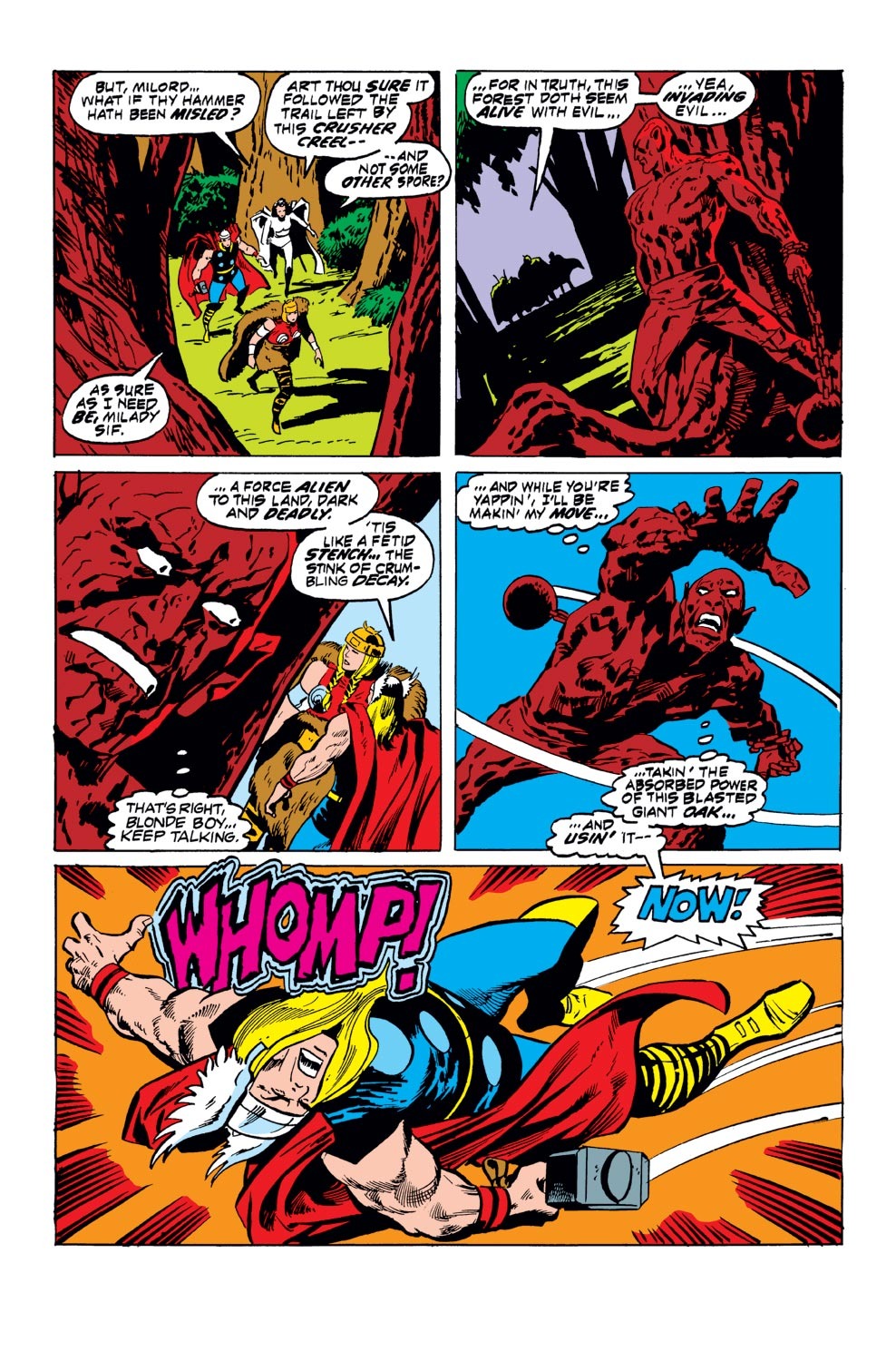 Thor (1966) 207 Page 4