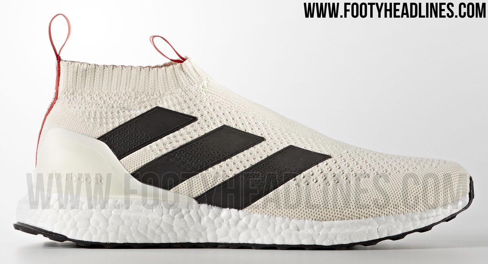 Limited-Edition Adidas Ace PureControl Ultra Boost Champagne Boots Leaked Headlines