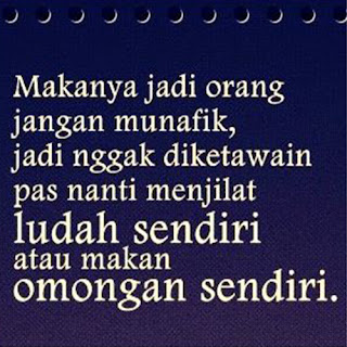 Gambar dan kata-kata sindirian untuk orang munafik untuk dp bbm Gambar dan kata-kata sindirian untuk orang munafik untuk dp bbm
