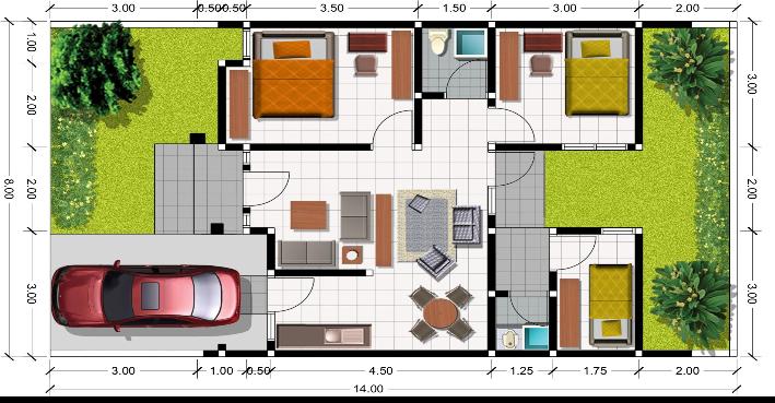 Desain Rumah Dapur Didepan Desainrumahid Desain Rumah Dapur Didepan Desainrumahid