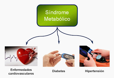 Resultado de imagen de SÃ­ndrome Metabolico
