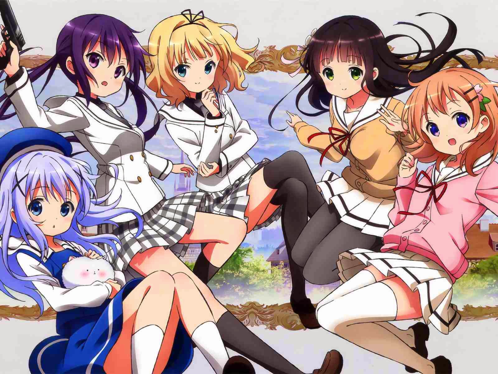 5 Rekomendasi Anime Genre Slice Of Life ~ Obrolan Petang