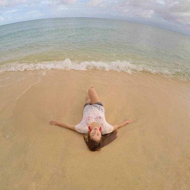 Salibungot Beach Jomalig Island, Quezon