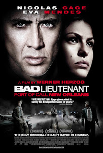 The Bad Lieutenant: Port of Call - New Orleans Poster