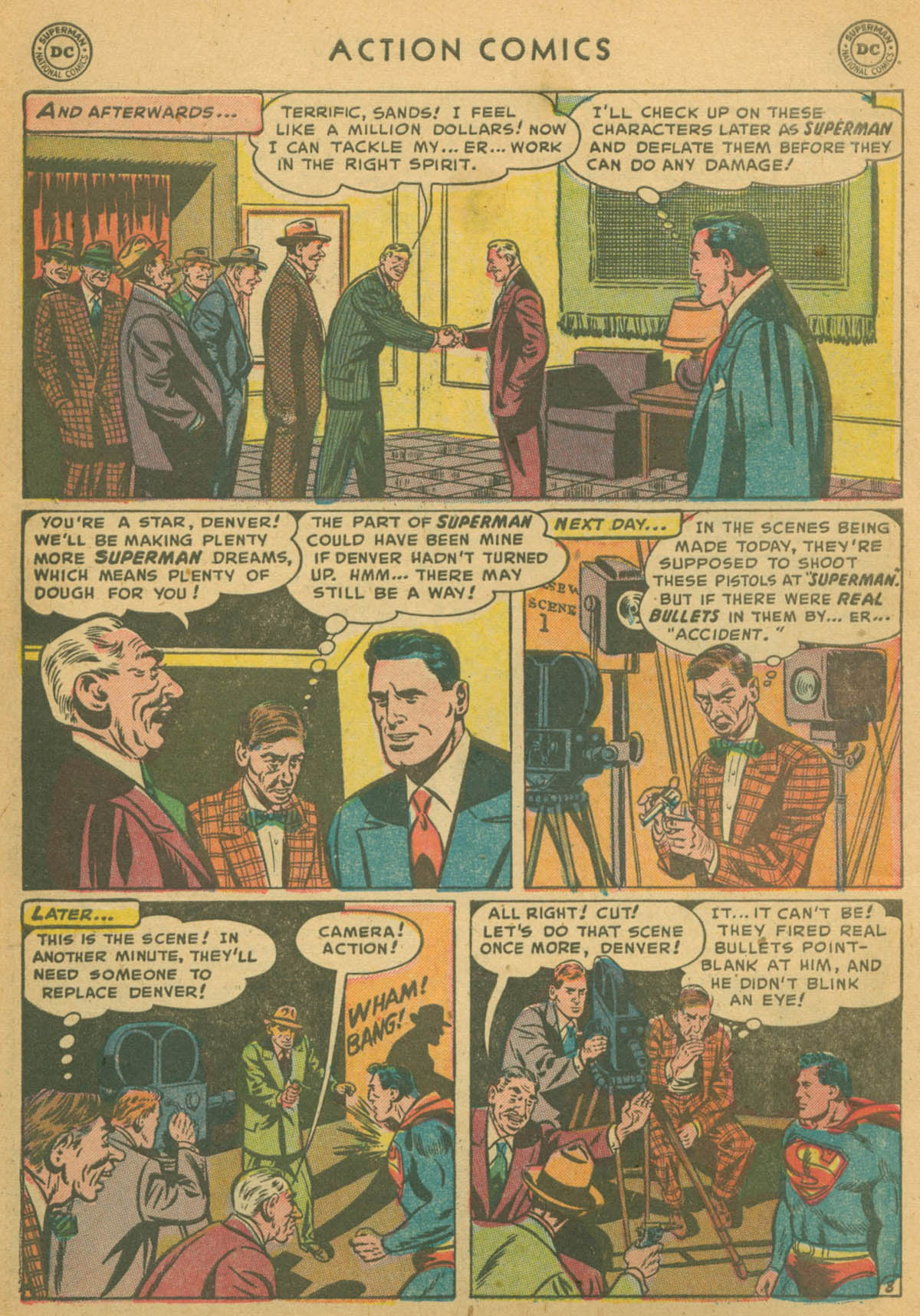 Action Comics (1938) 178 Page 9