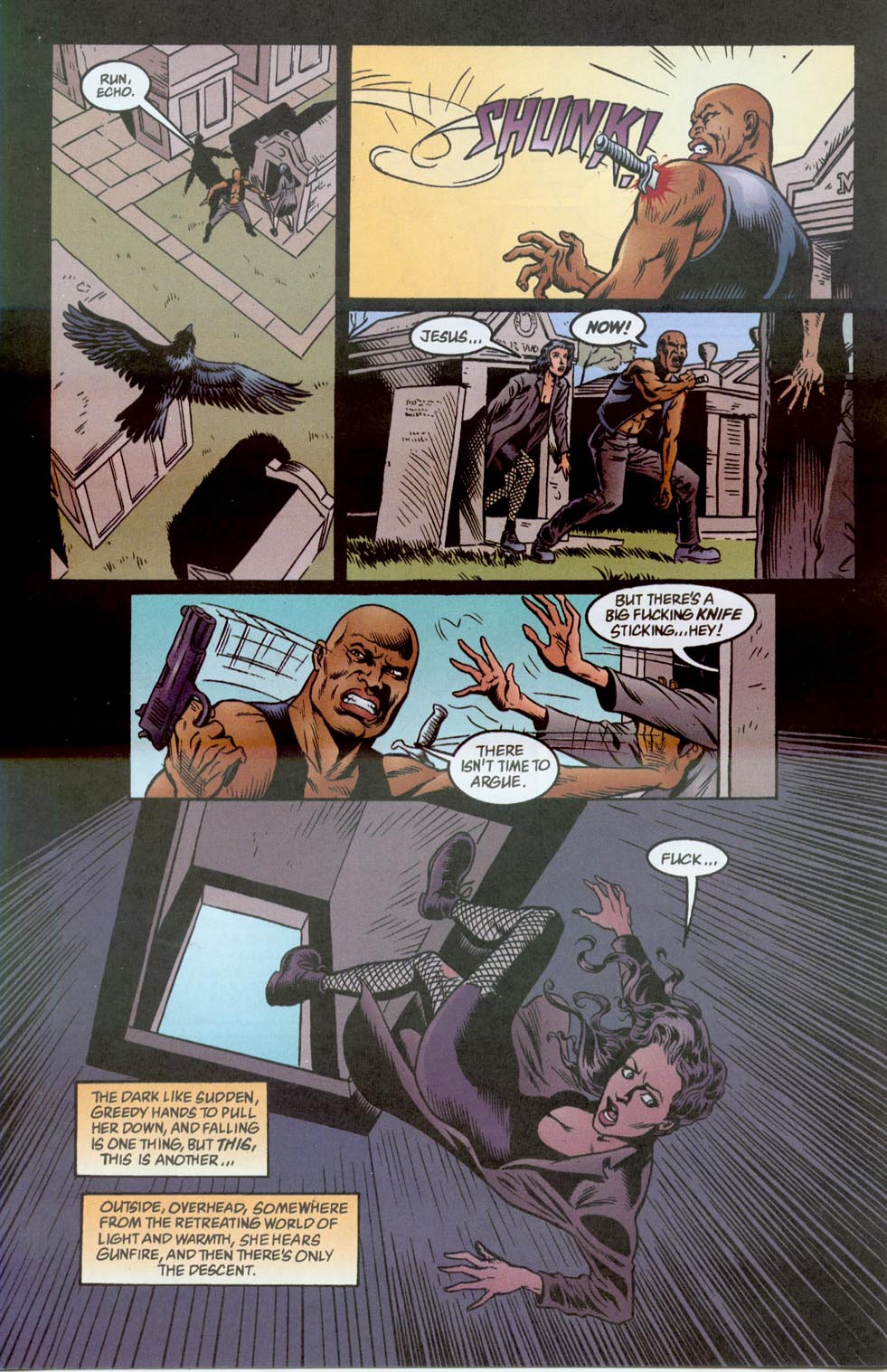 The Dreaming (1996) issue 42 - Page 7