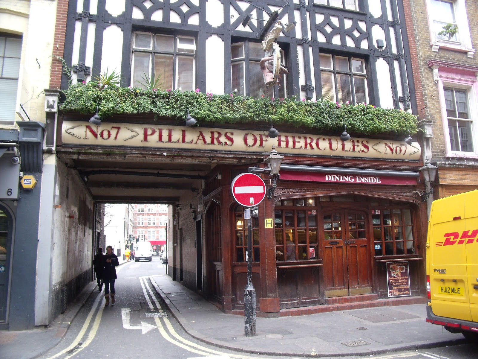 After60 thenext10 Part 2 70 and onwards Pillars of Hercules