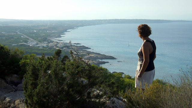 Camí de Sa Pujada, Formentera