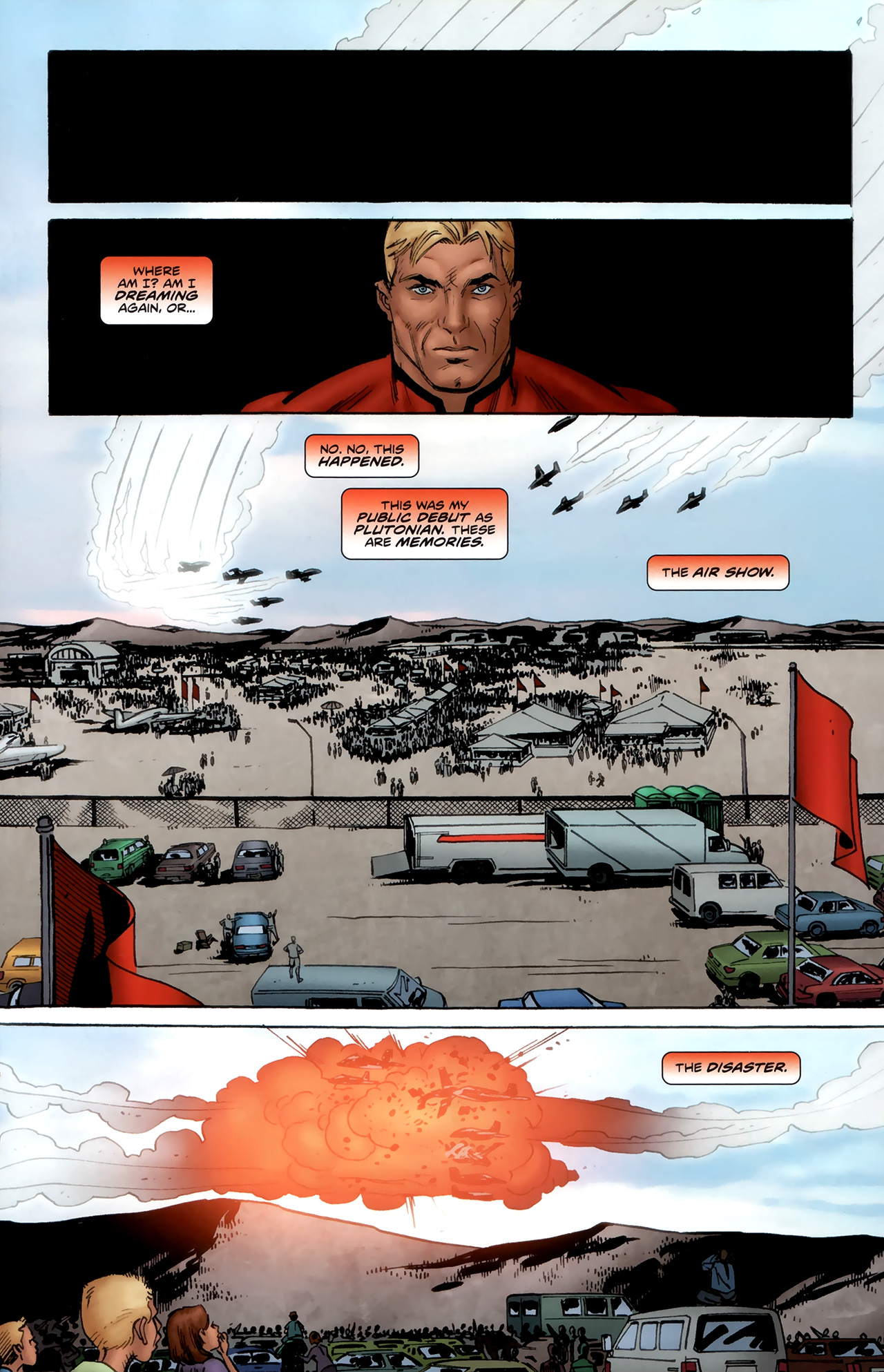 Irredeemable issue 25 - Page 19