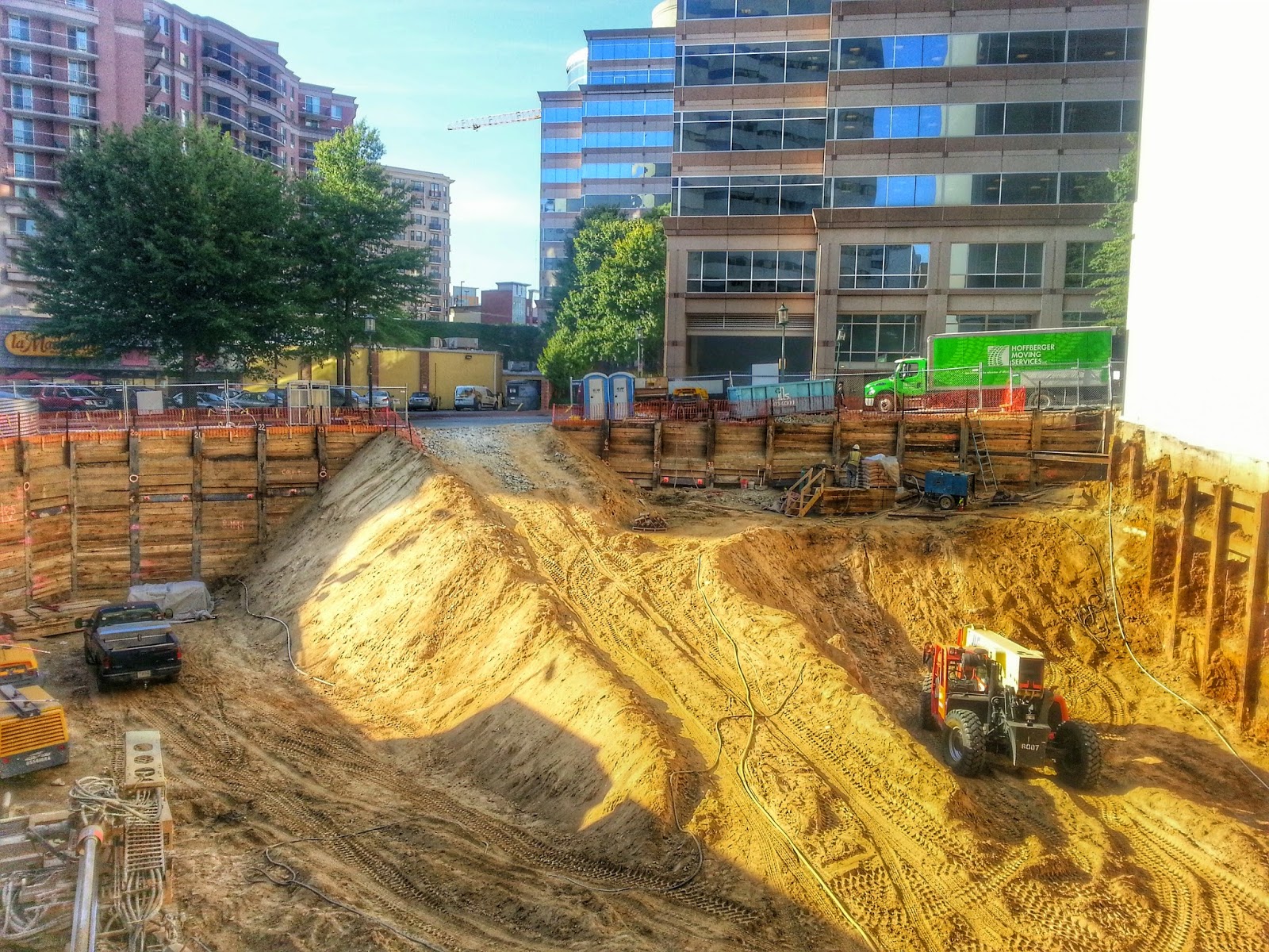 Robert Dyer Bethesda Row BETHESDA CONSTRUCTION UPDATE ELEMENT 28