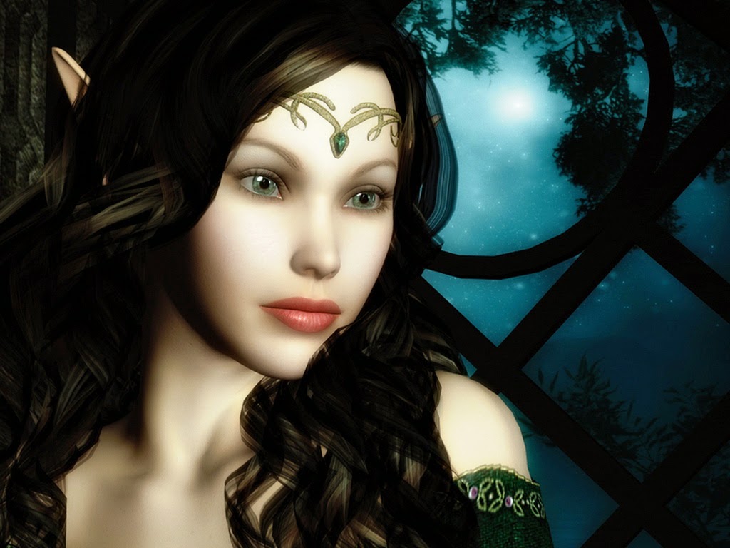 Эльф фото картинки