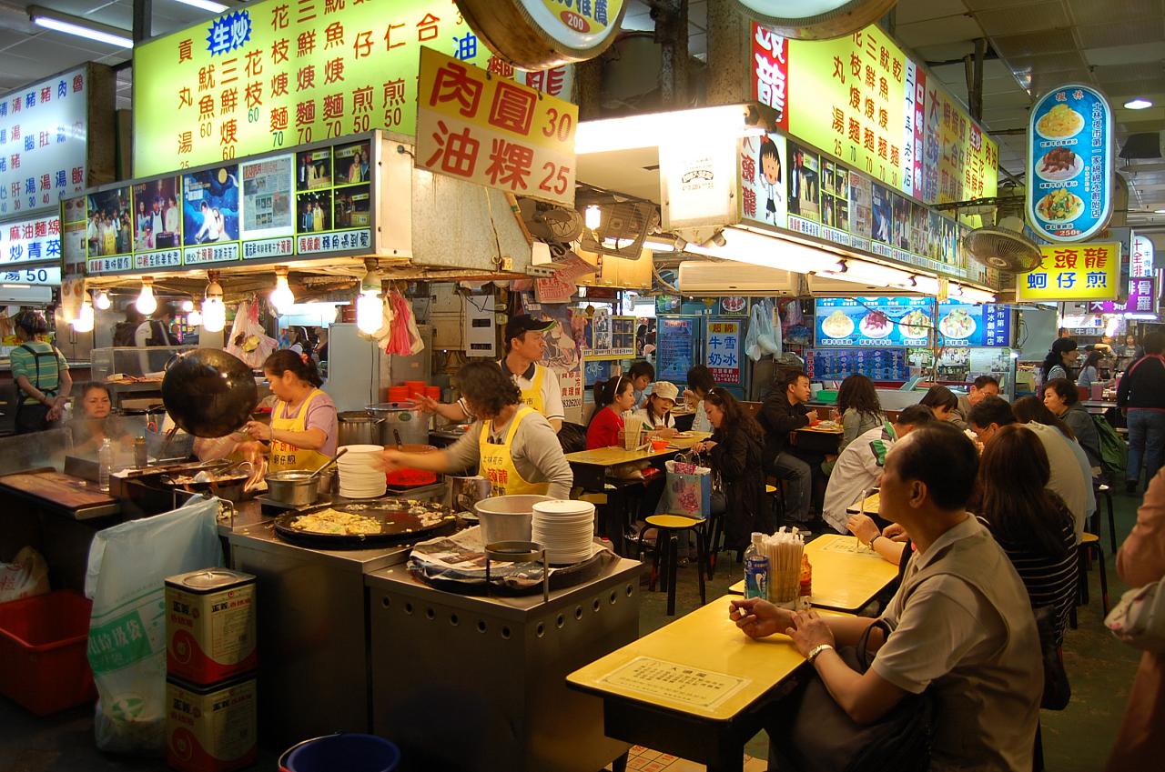 流动的夜间飨宴：台湾夜市美食提案｜女人迷Womany