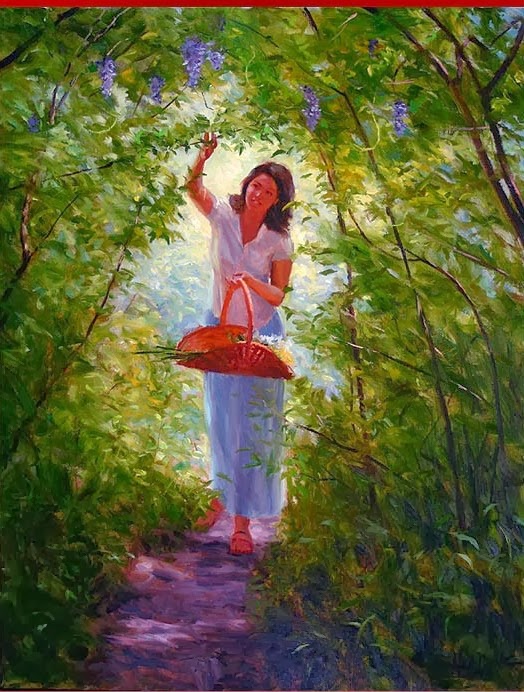 Scott Harding | 1965 | Texas | Figurative Painter