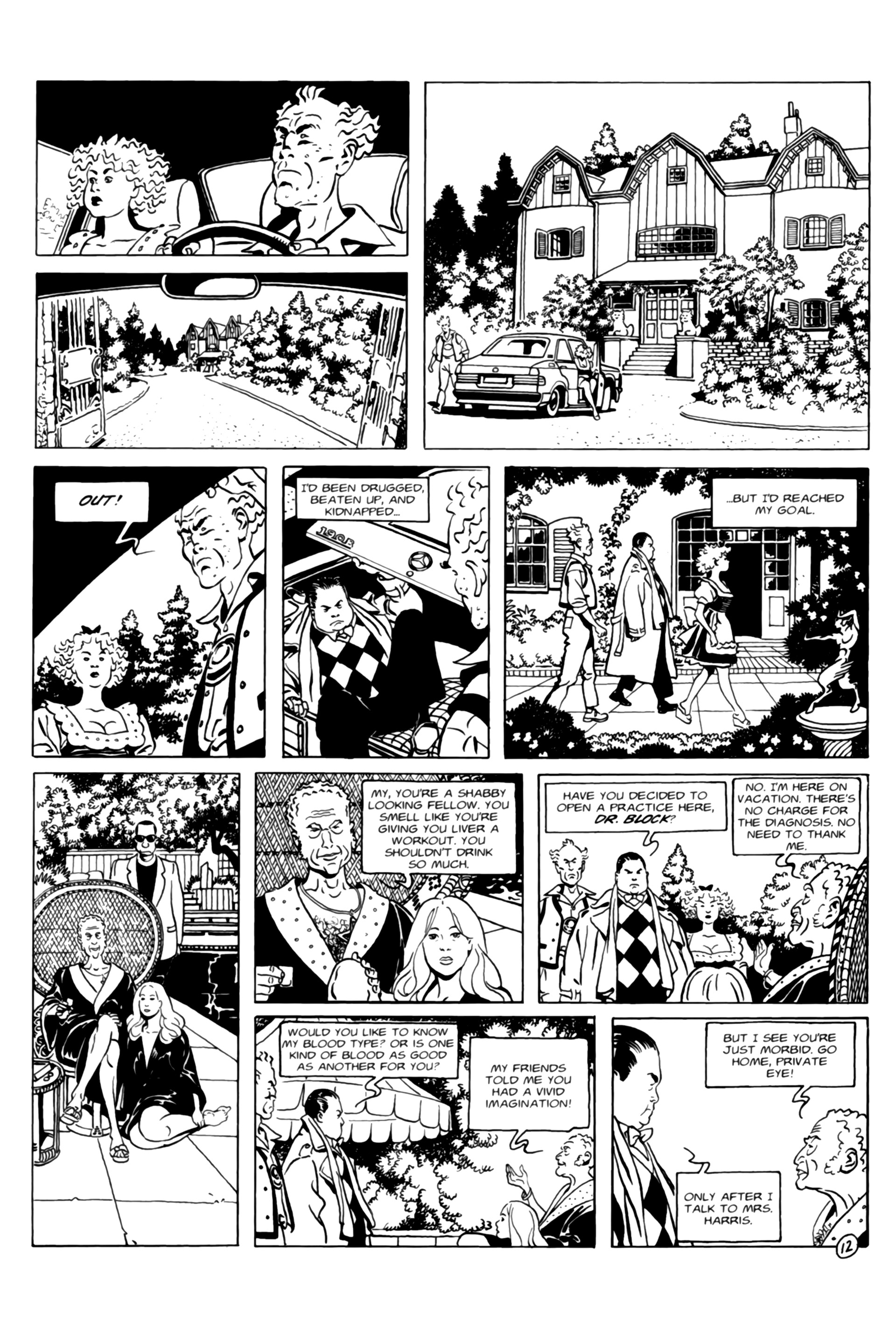 Read online Otto Porfiri comic -  Issue #1 - 39