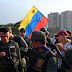 Gobierno venezolano denuncia "intento de golpe de Estado"
