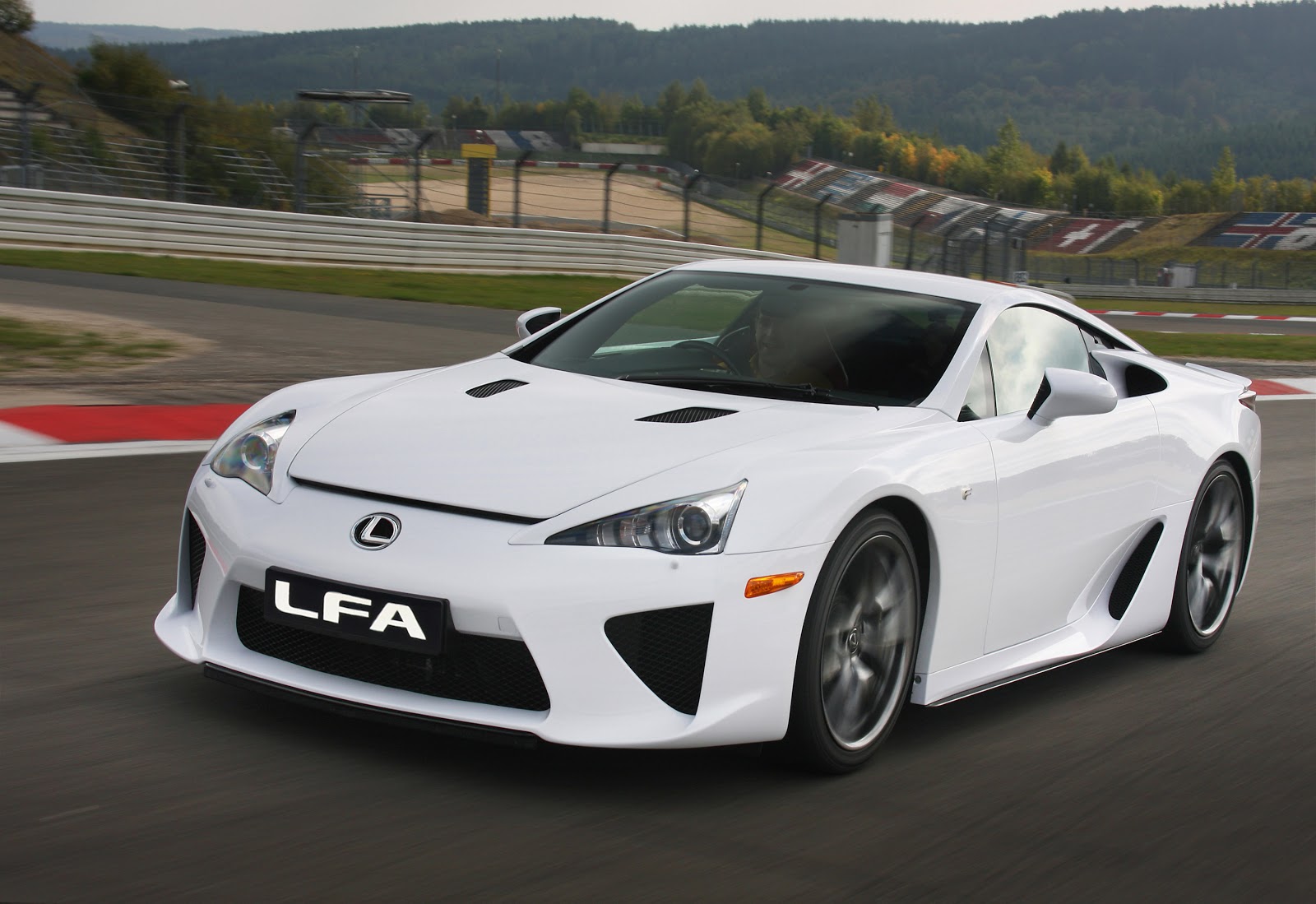 Cars Gto Lexus Lfa The End Of Production