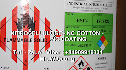 NITROCELLULOSE | NC cotton | NC coating