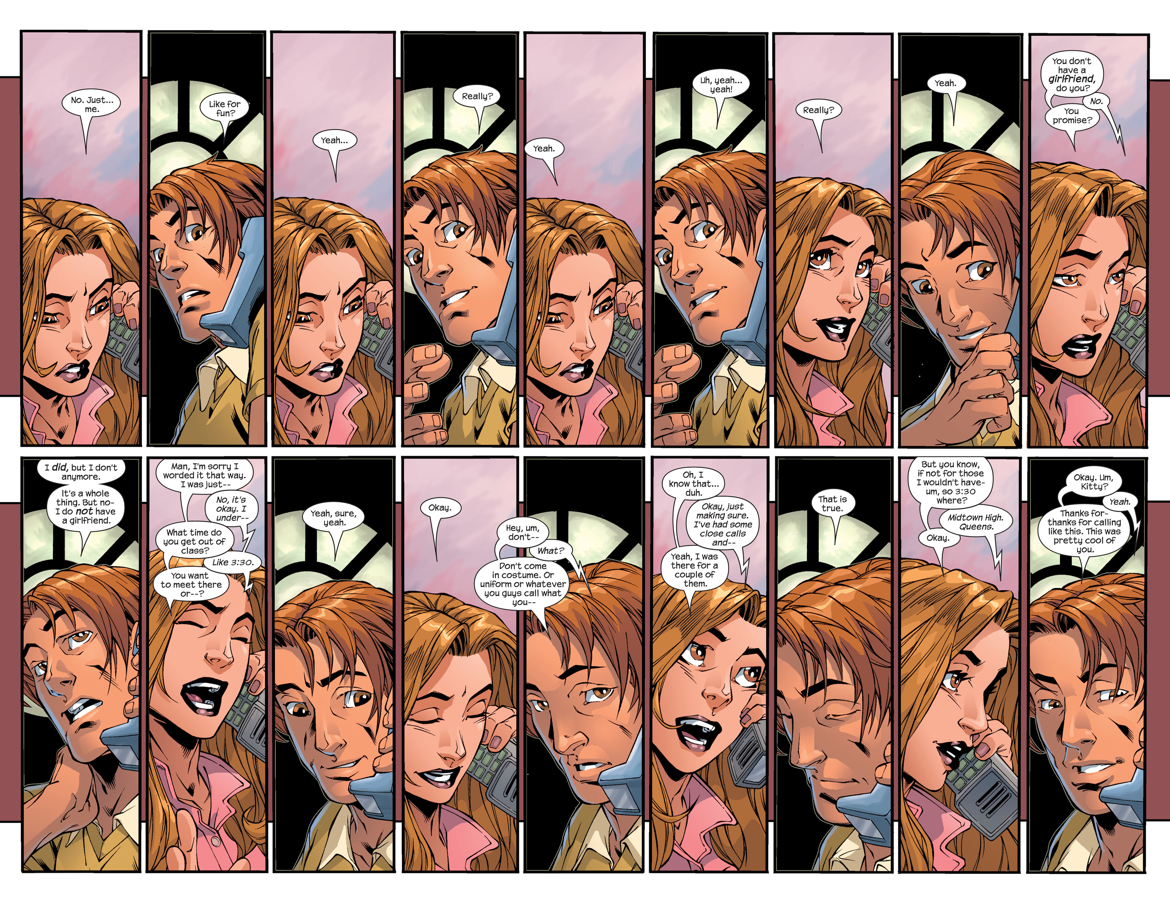 Ultimate Spider-Man (2000) issue Annual 1 - Page 15