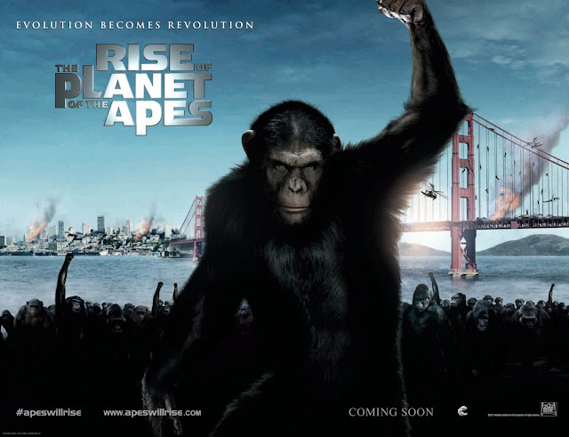 Markes - Imagens: Rise of the Planet of the Apes - Rise Of The Planet Of The Apes 2